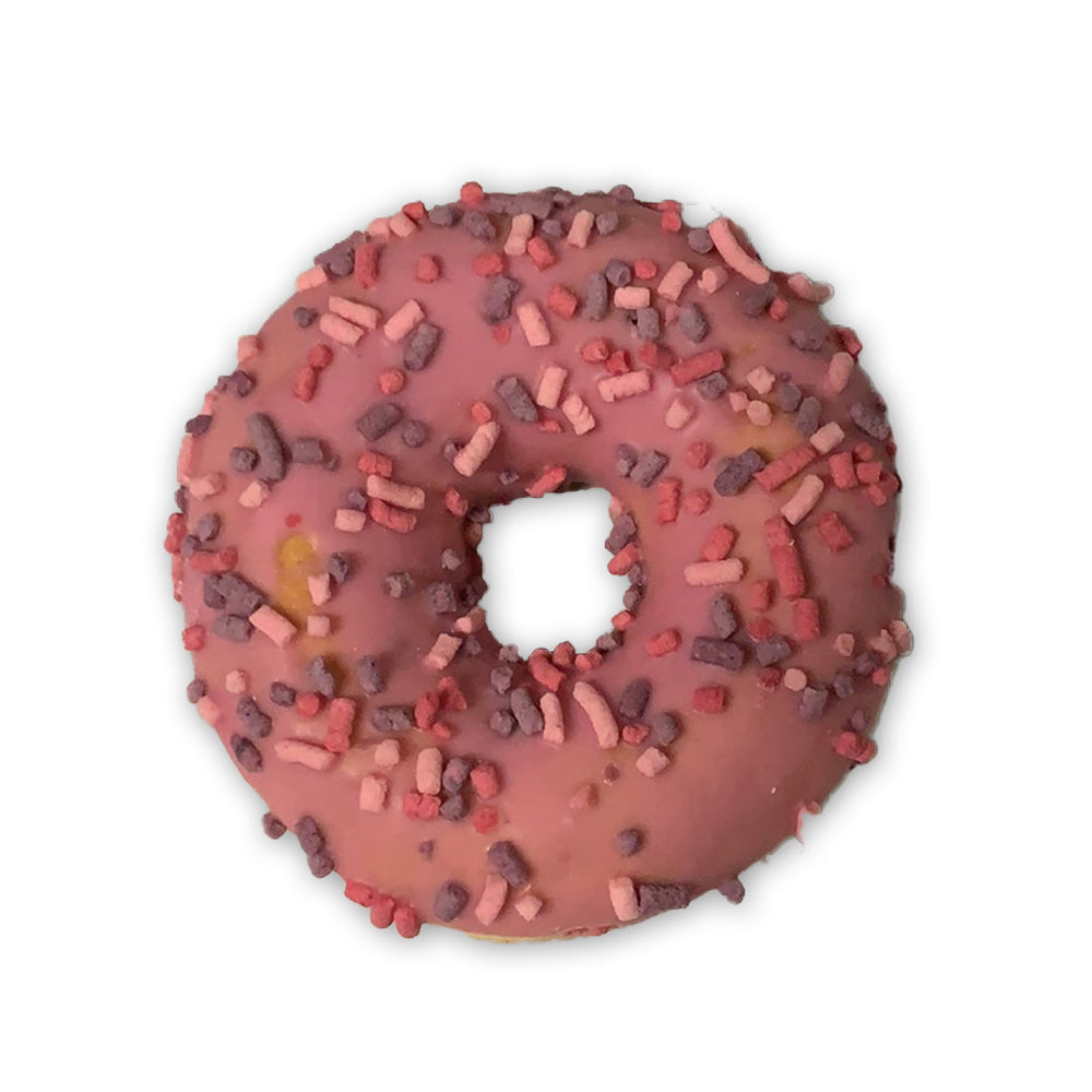 Donuts fourré Fruits des Bois