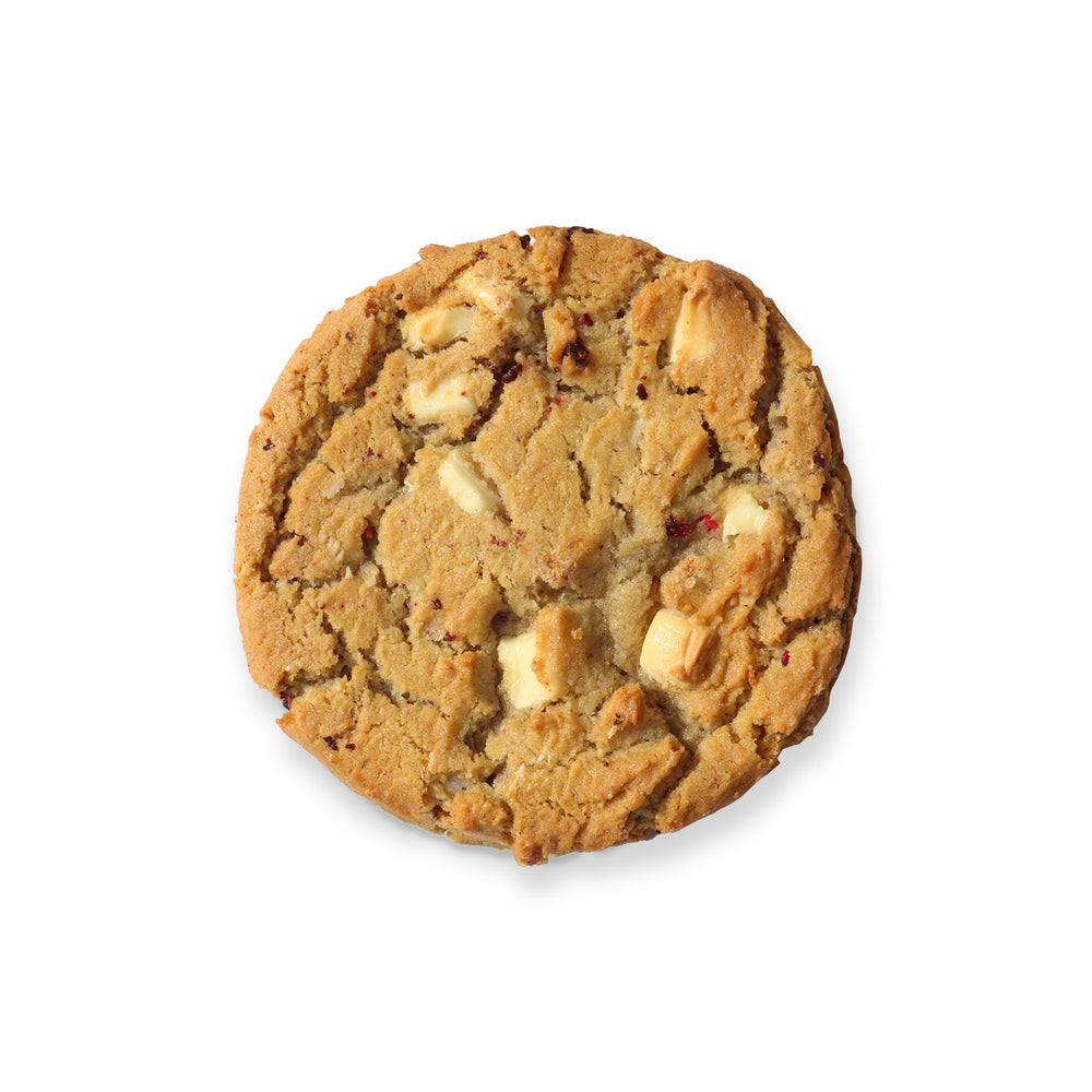 RaspLover le cookie le plus frenchy de Paris Framboise & chocolat blanc –  Les Cookies de Kelly