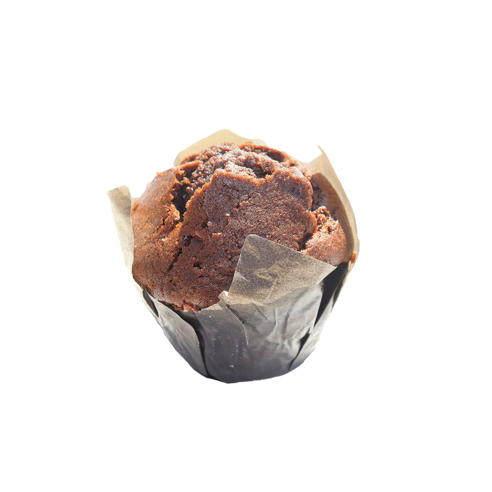 Double Chocolate Muffin